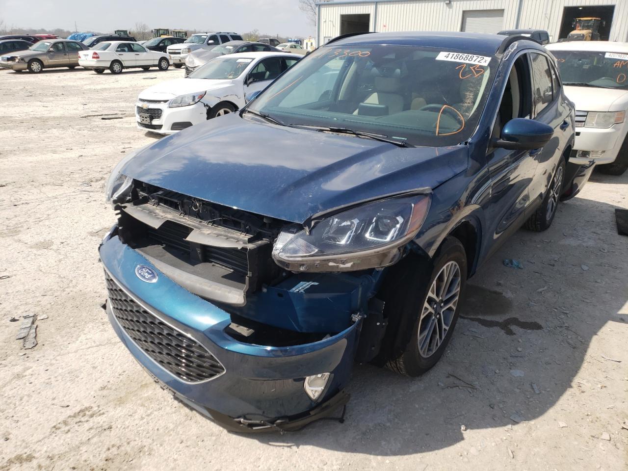 2020 FORD ESCAPE