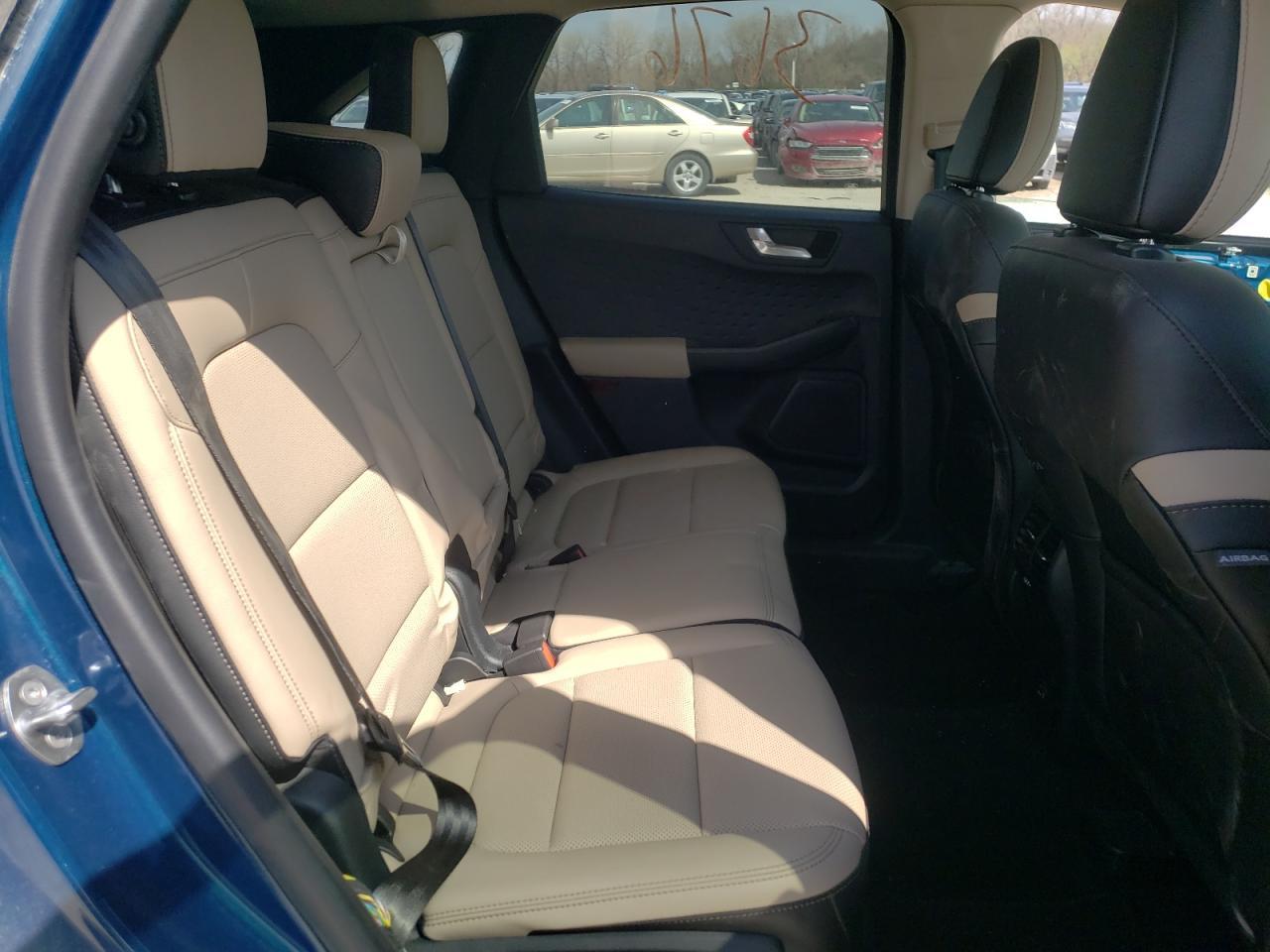 2020 FORD ESCAPE