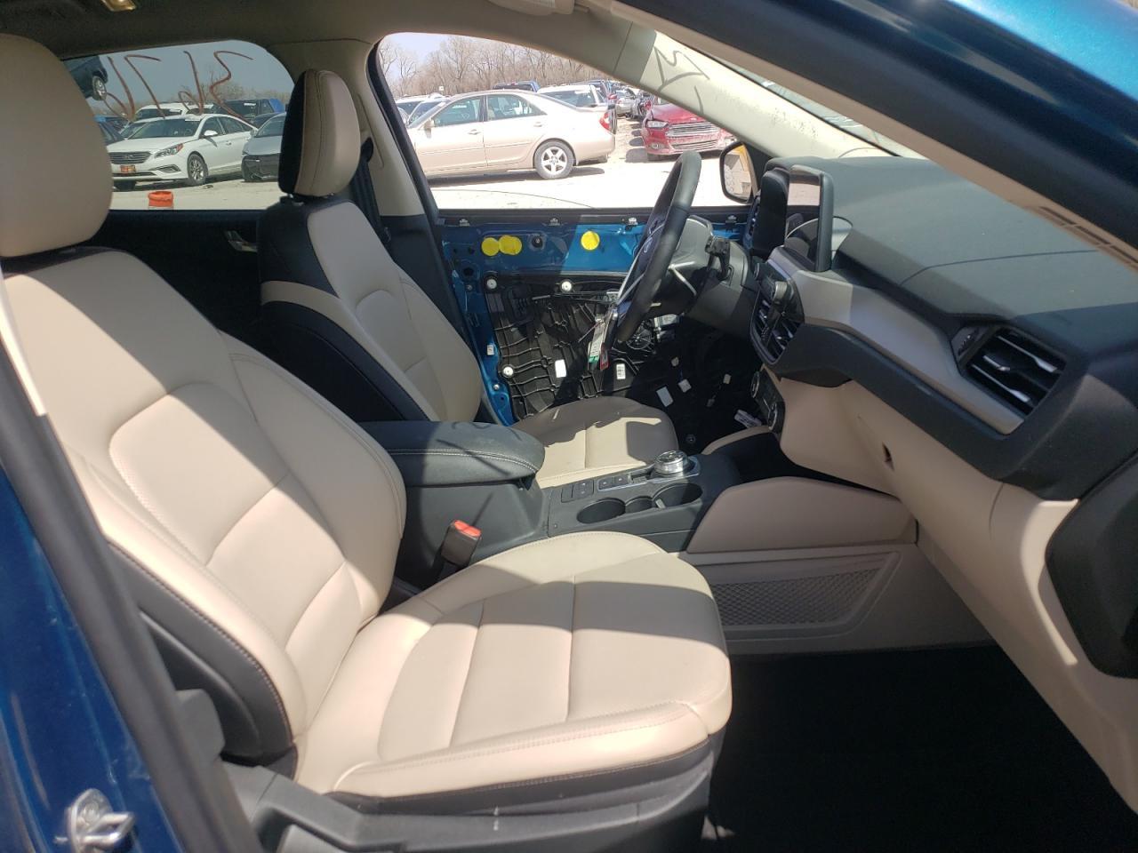 2020 FORD ESCAPE