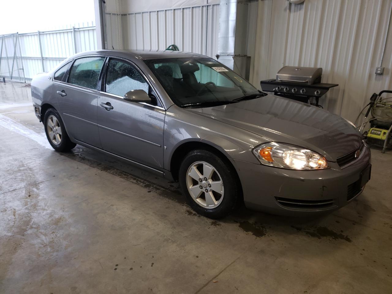 2007 CHEVROLET IMPALA