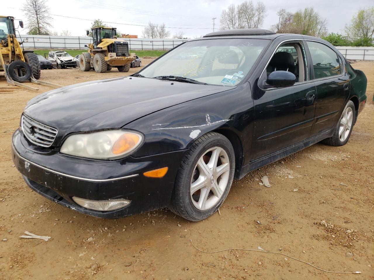 2004 INFINITI I35