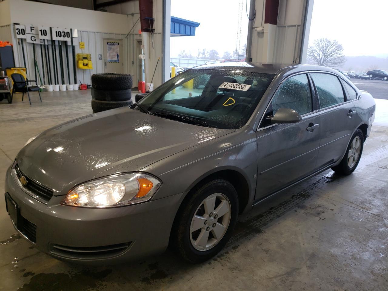 2007 CHEVROLET IMPALA