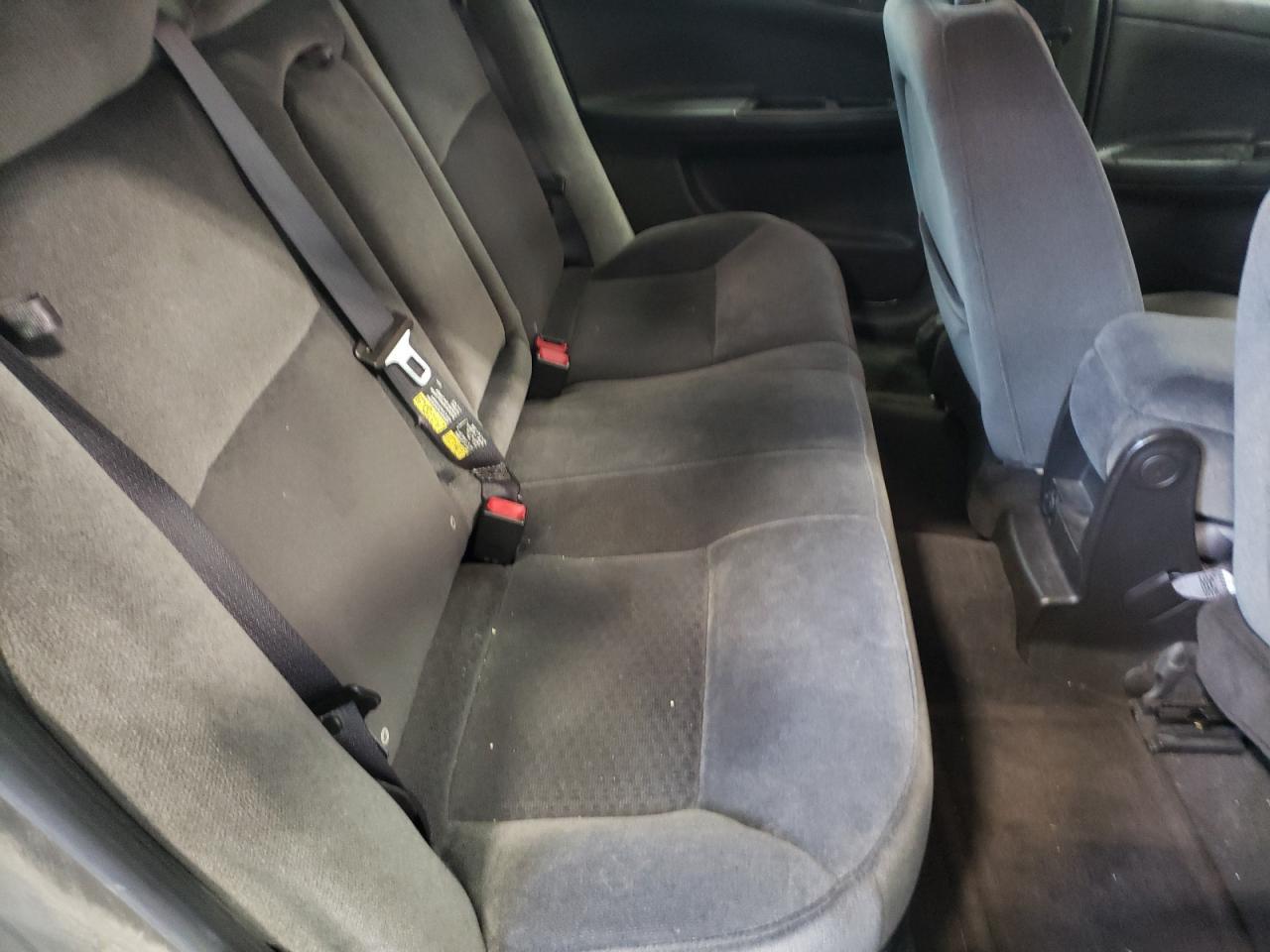 2007 CHEVROLET IMPALA