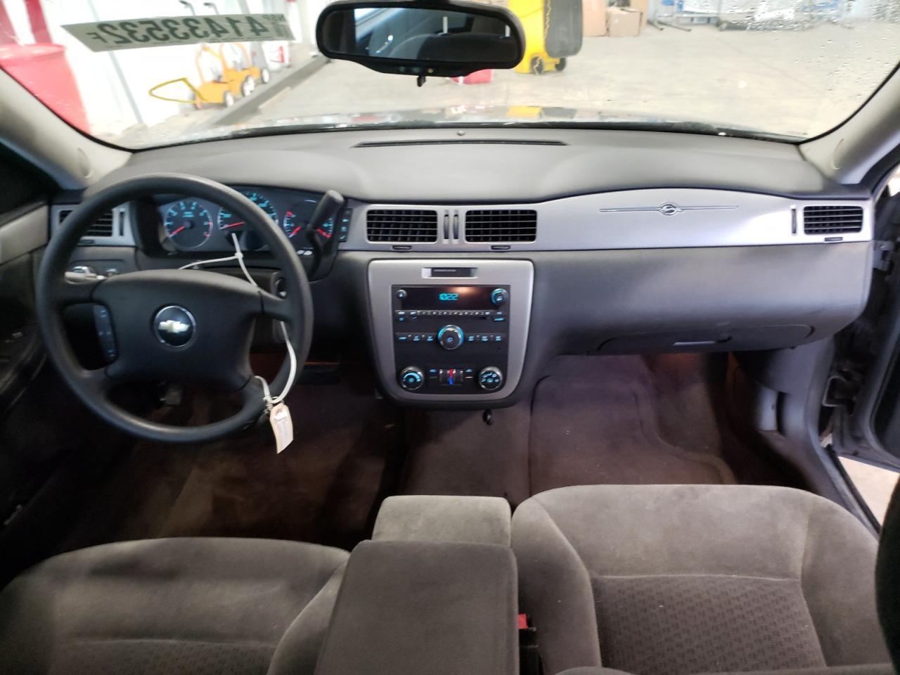 2007 CHEVROLET IMPALA