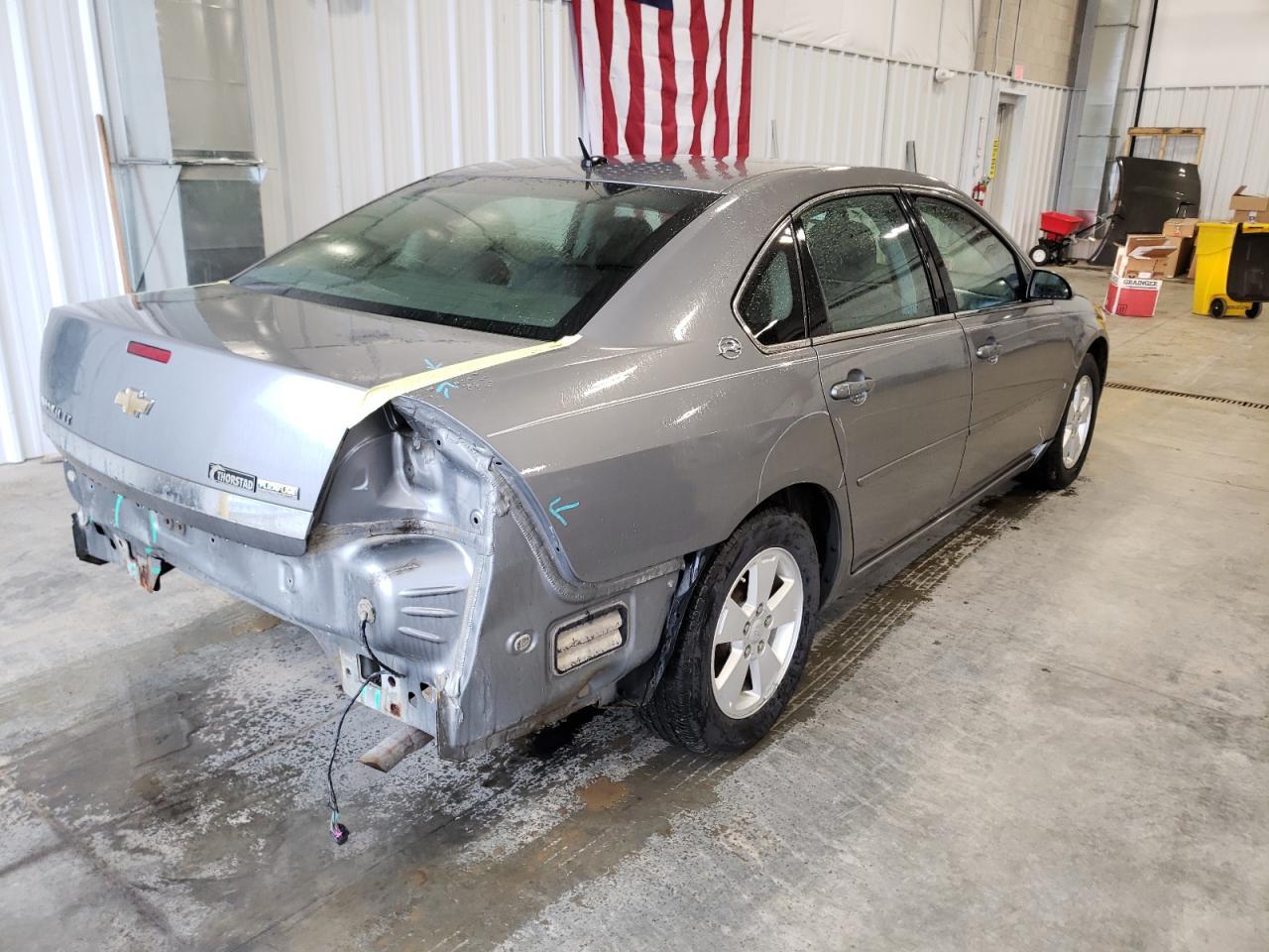 2007 CHEVROLET IMPALA
