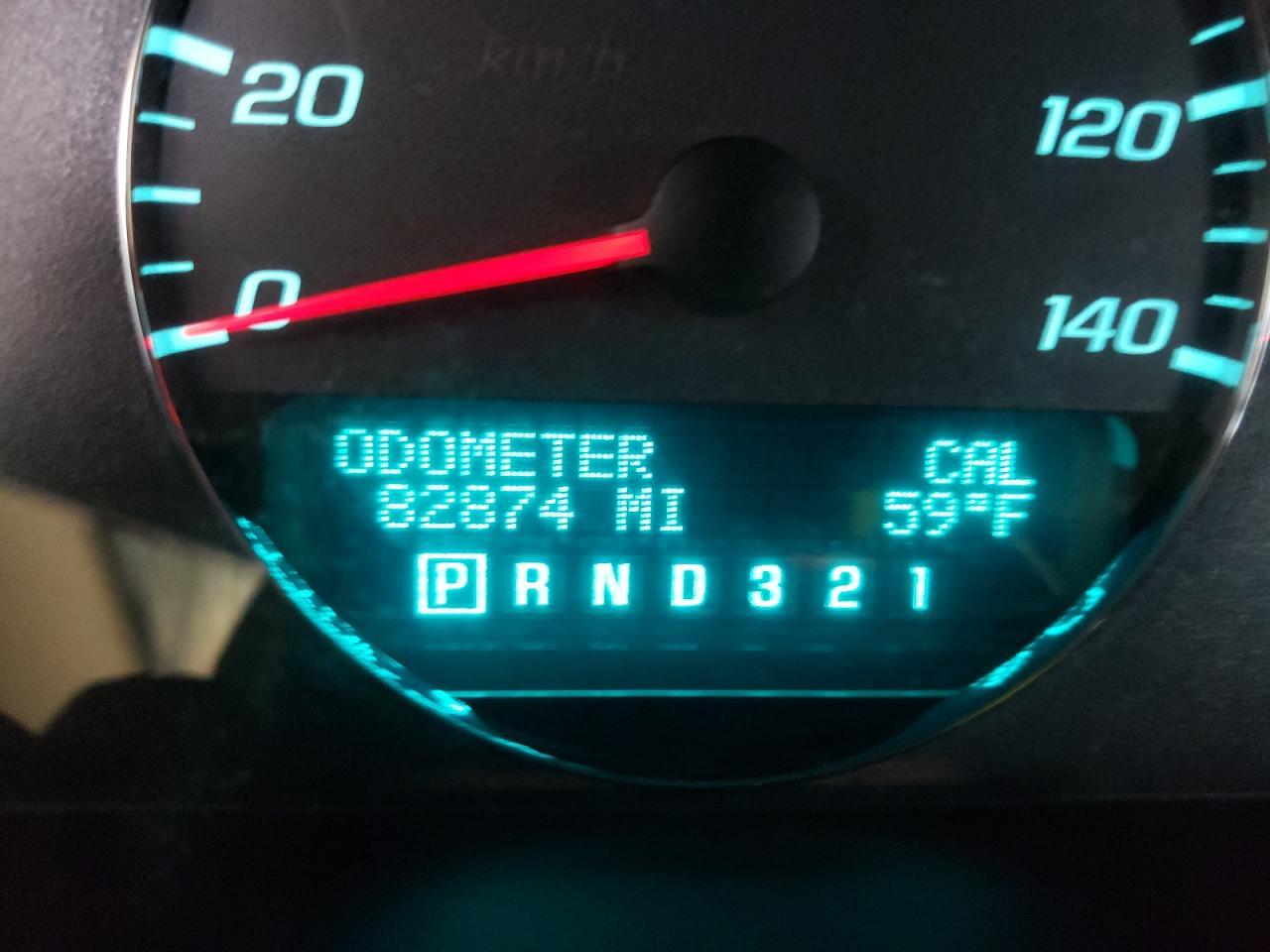 2007 CHEVROLET IMPALA