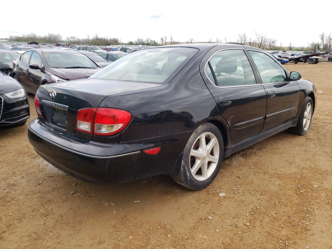 2004 INFINITI I35