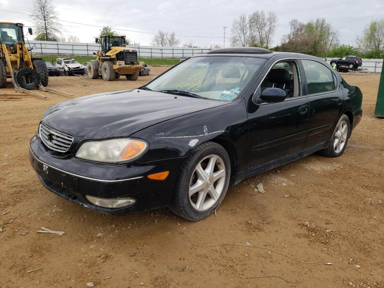 2004 INFINITI I35