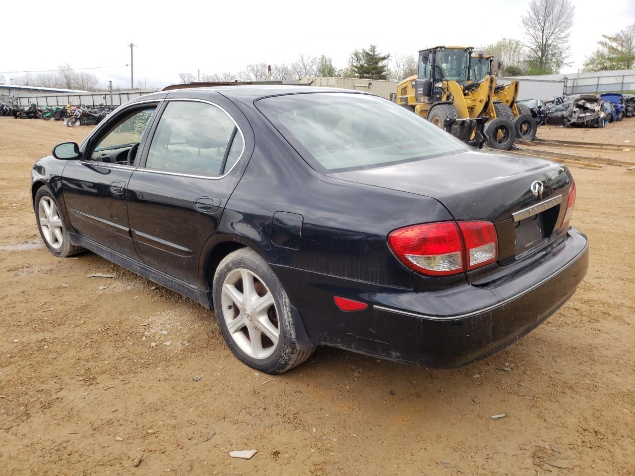 2004 INFINITI I35