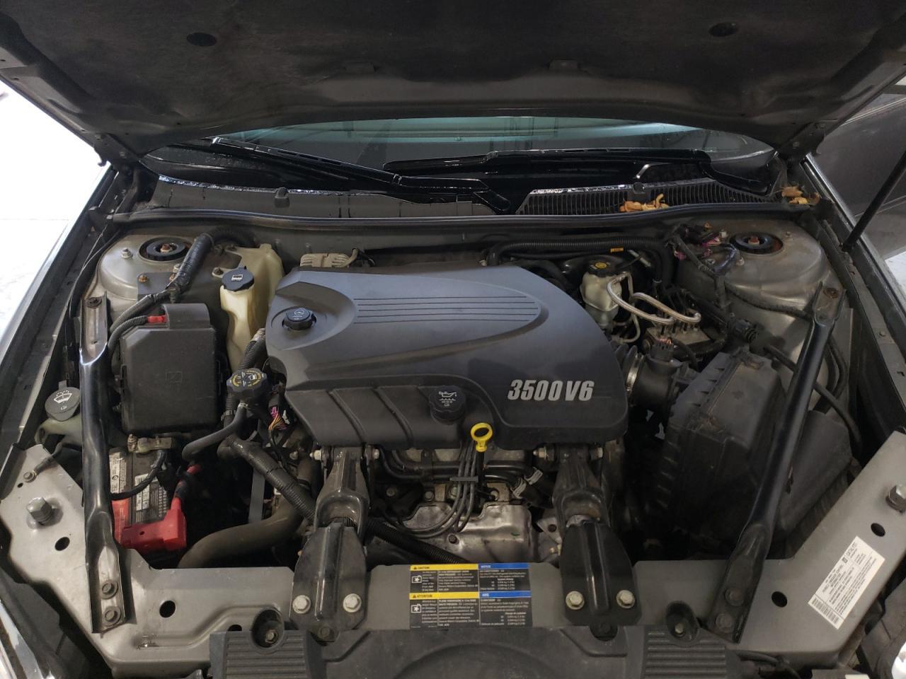 2007 CHEVROLET IMPALA