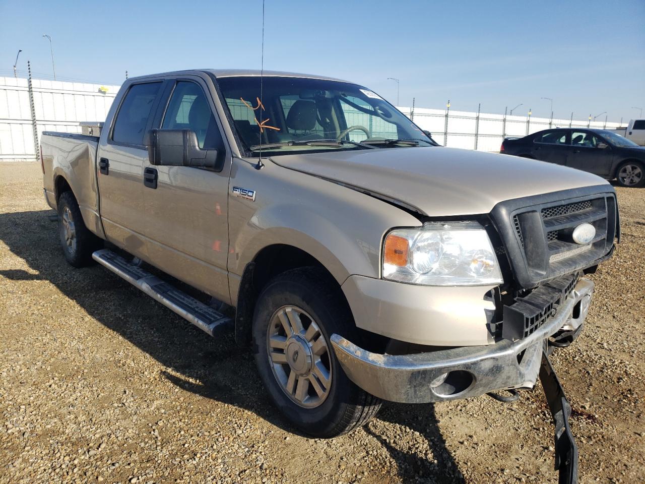 2007 FORD F-150