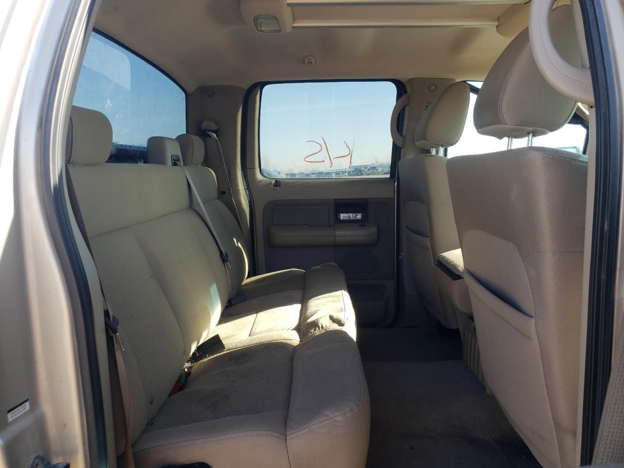 2007 FORD F-150