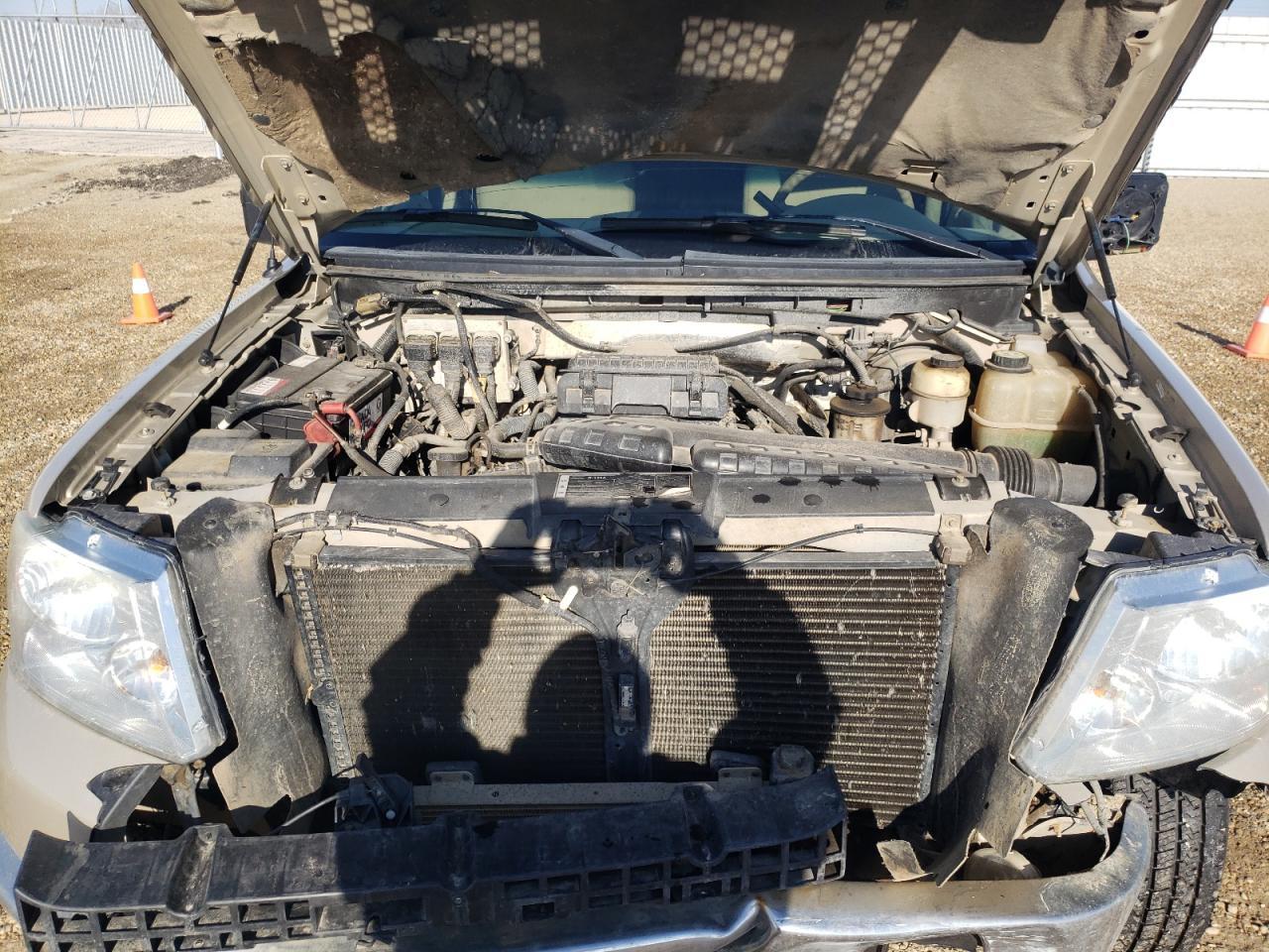2007 FORD F-150