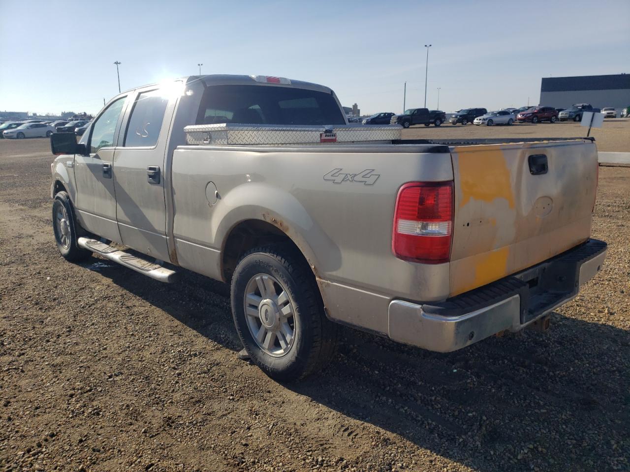 2007 FORD F-150