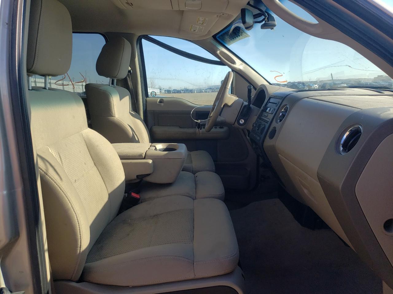 2007 FORD F-150