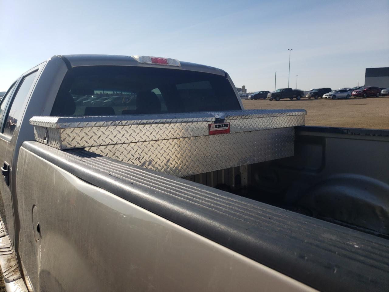 2007 FORD F-150