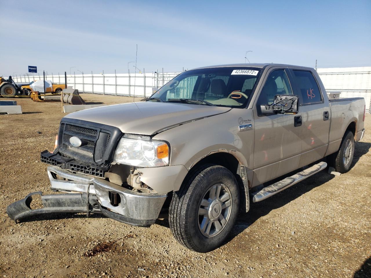 2007 FORD F-150