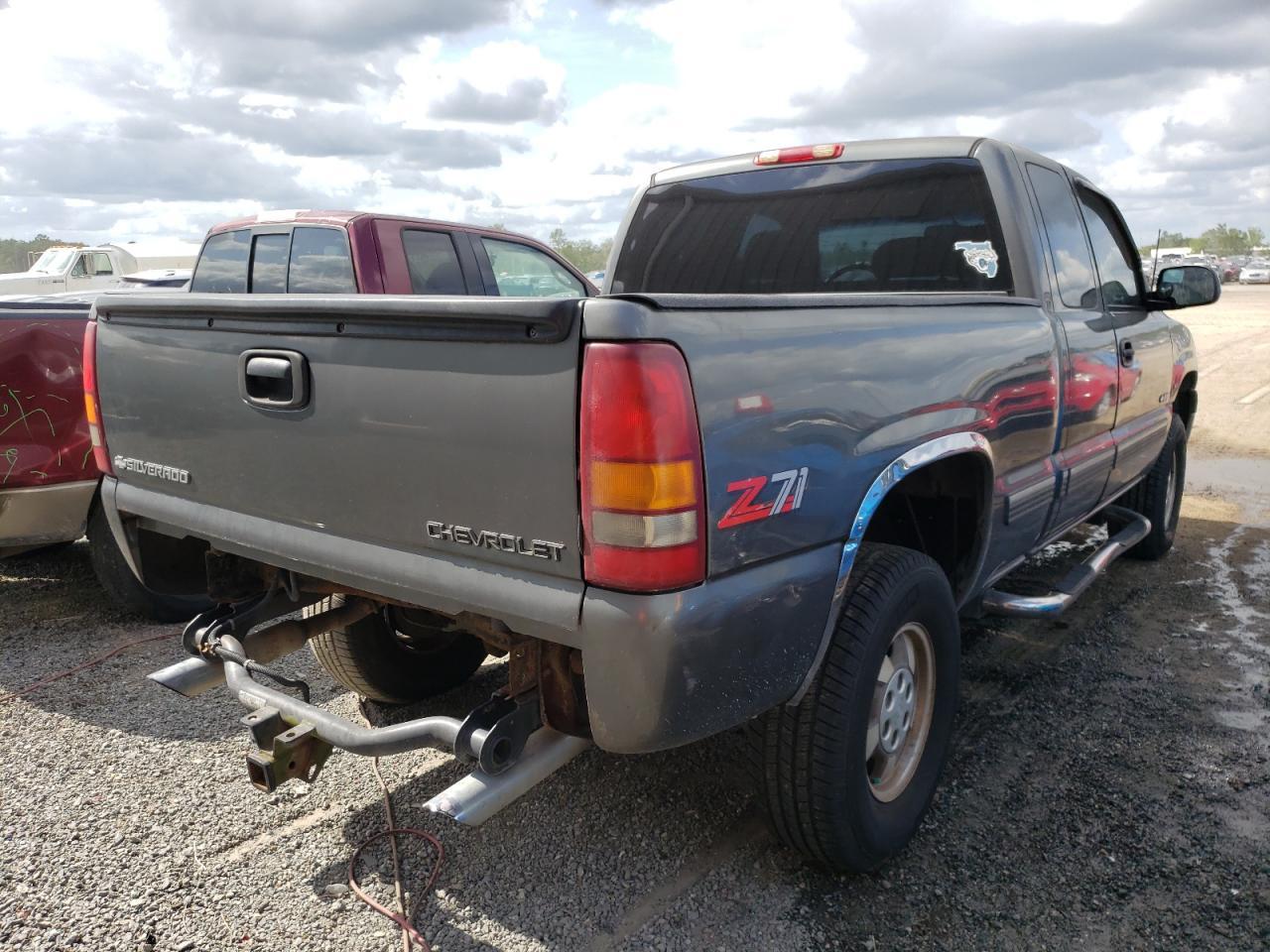 1999 CHEVROLET Silverado