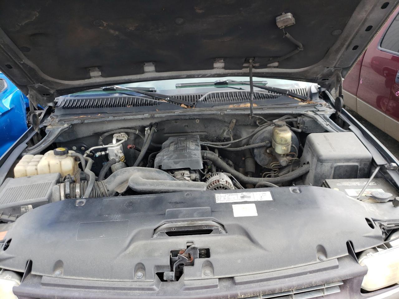 1999 CHEVROLET Silverado
