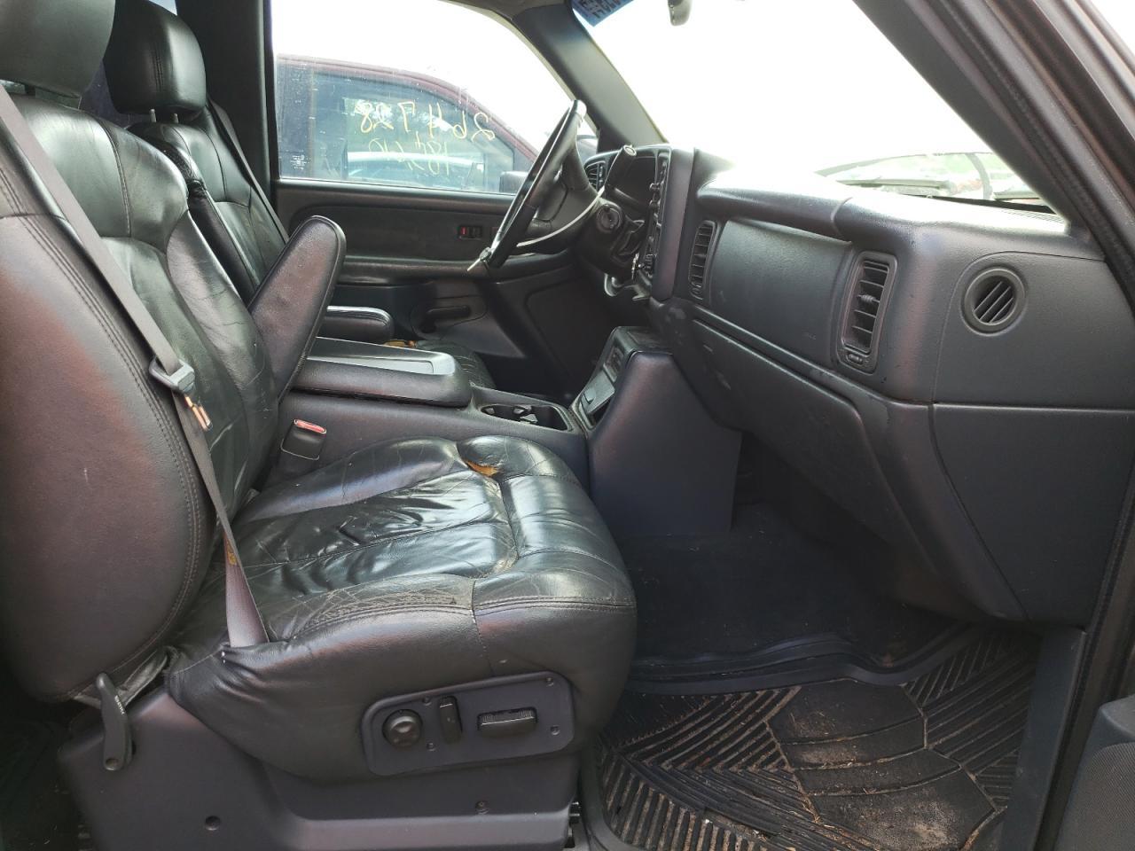 1999 CHEVROLET Silverado