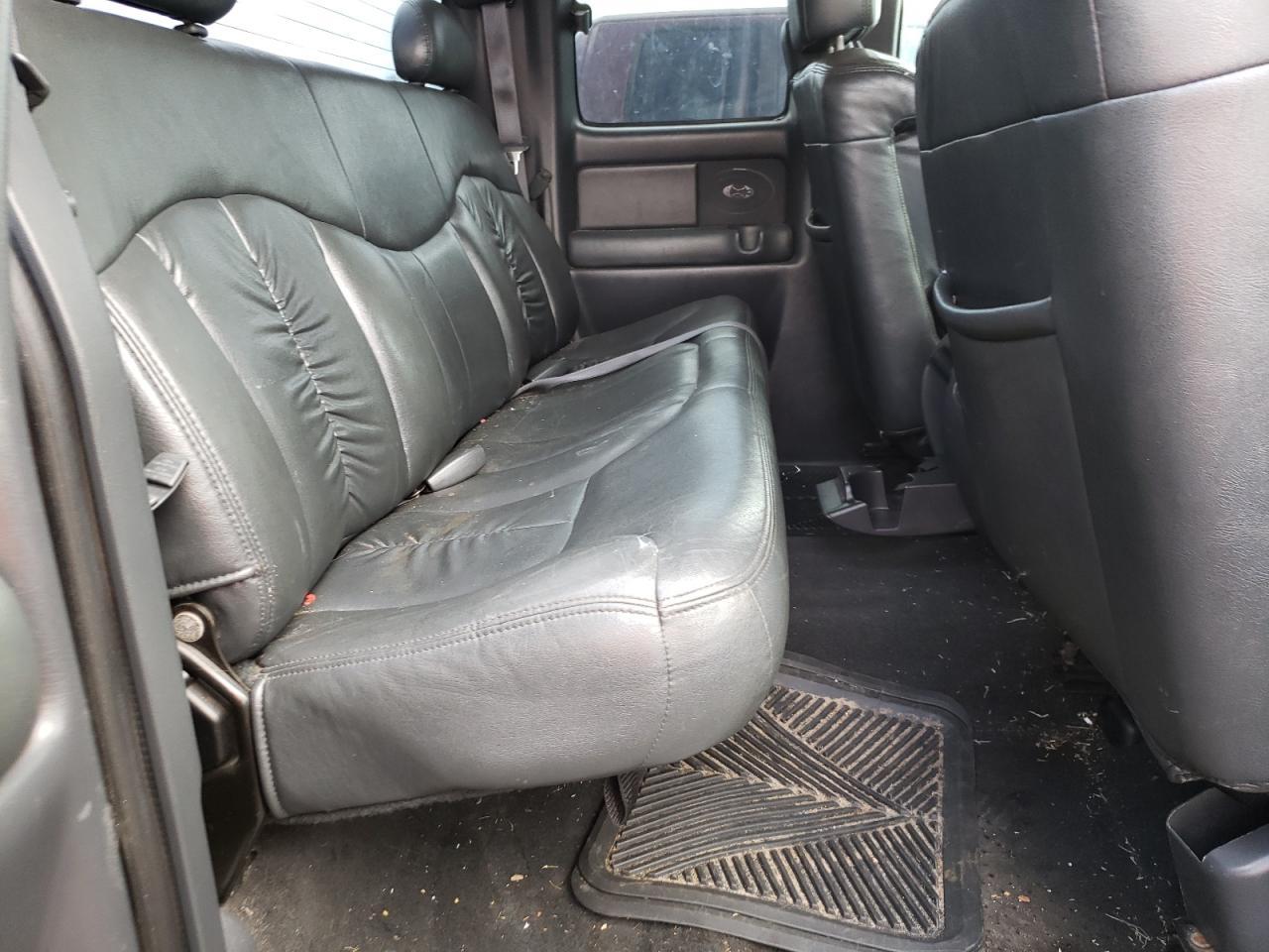 1999 CHEVROLET Silverado