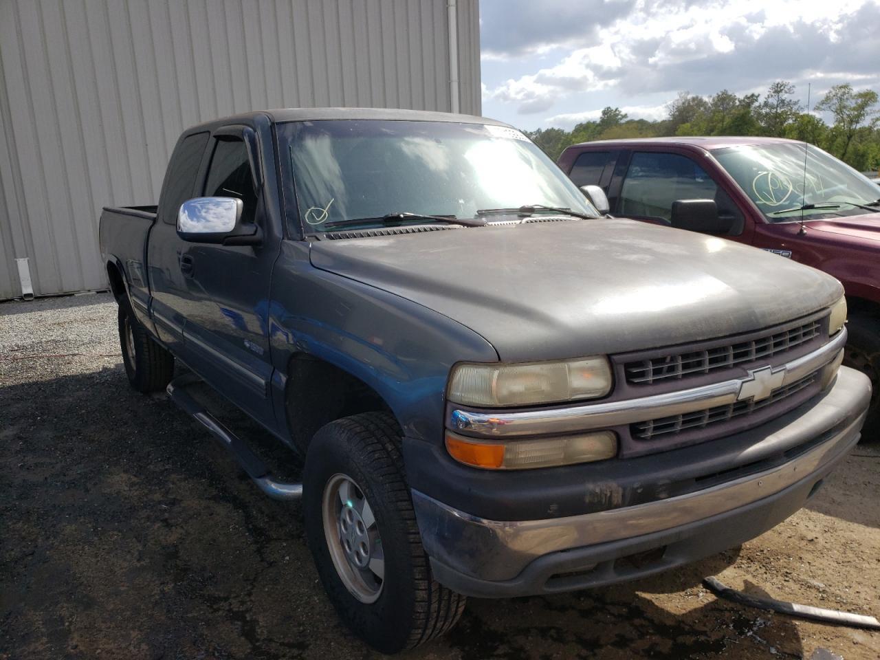 1999 CHEVROLET Silverado