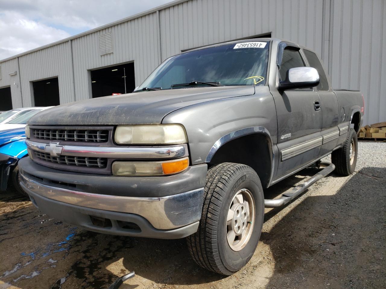 1999 CHEVROLET Silverado