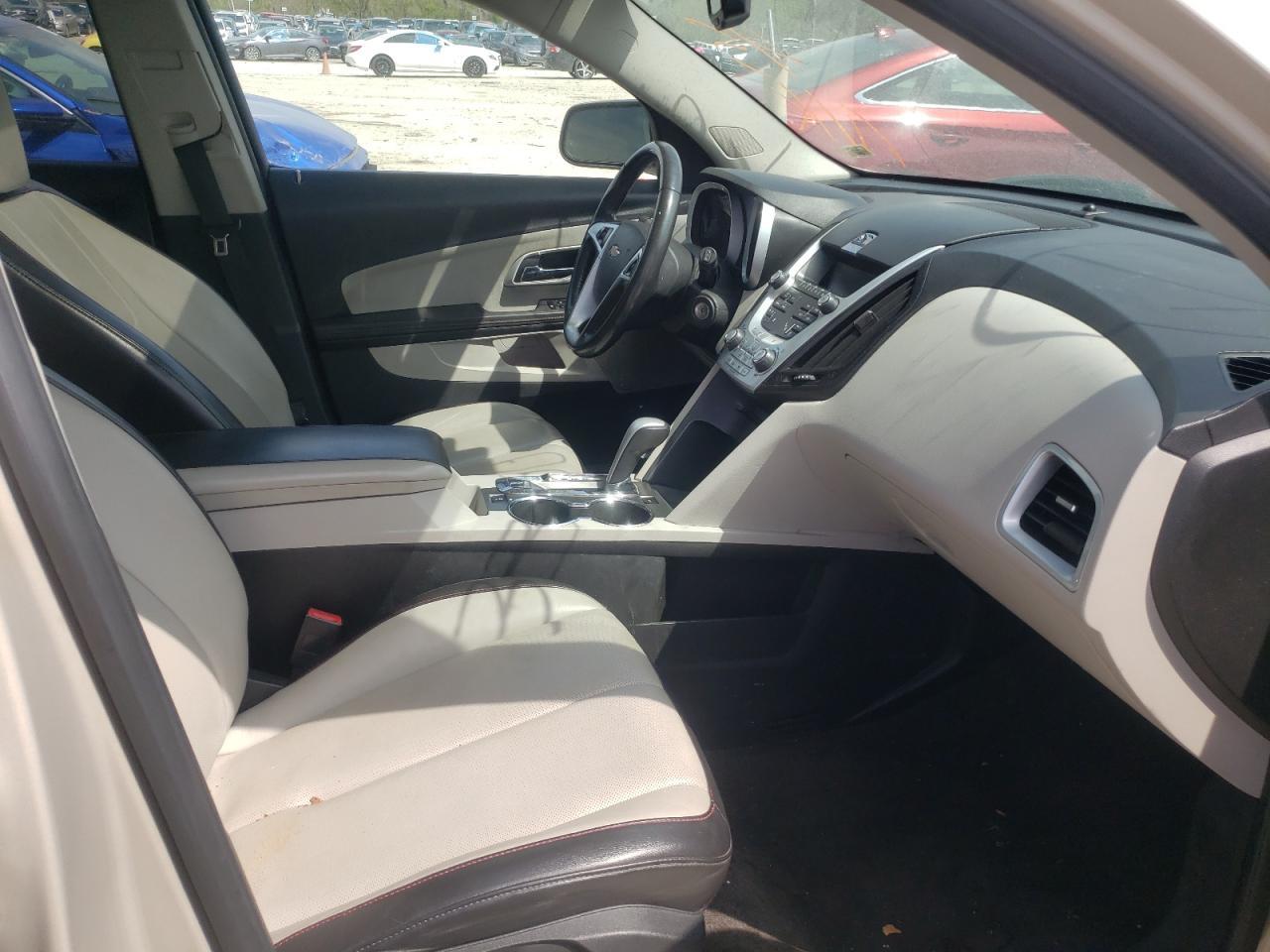 2010 CHEVROLET EQUINOX
