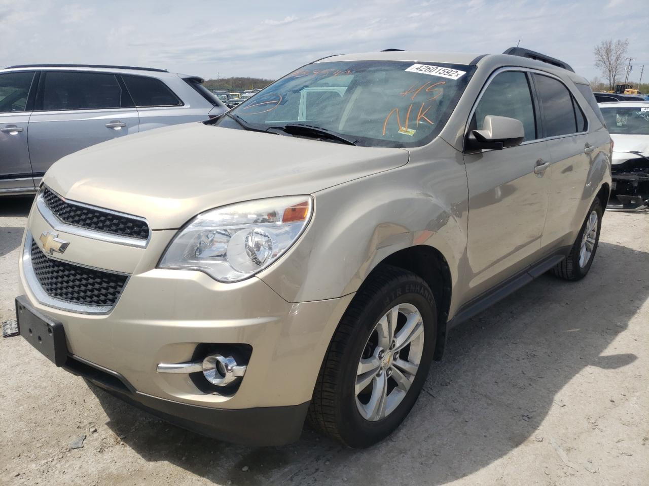 2010 CHEVROLET EQUINOX