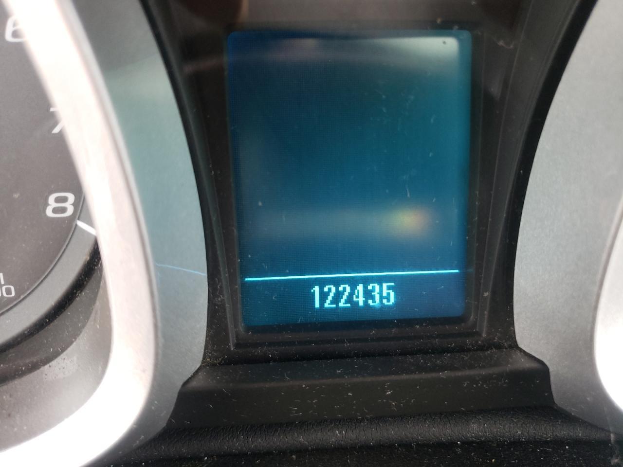 2010 CHEVROLET EQUINOX