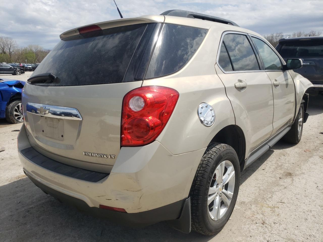 2010 CHEVROLET EQUINOX