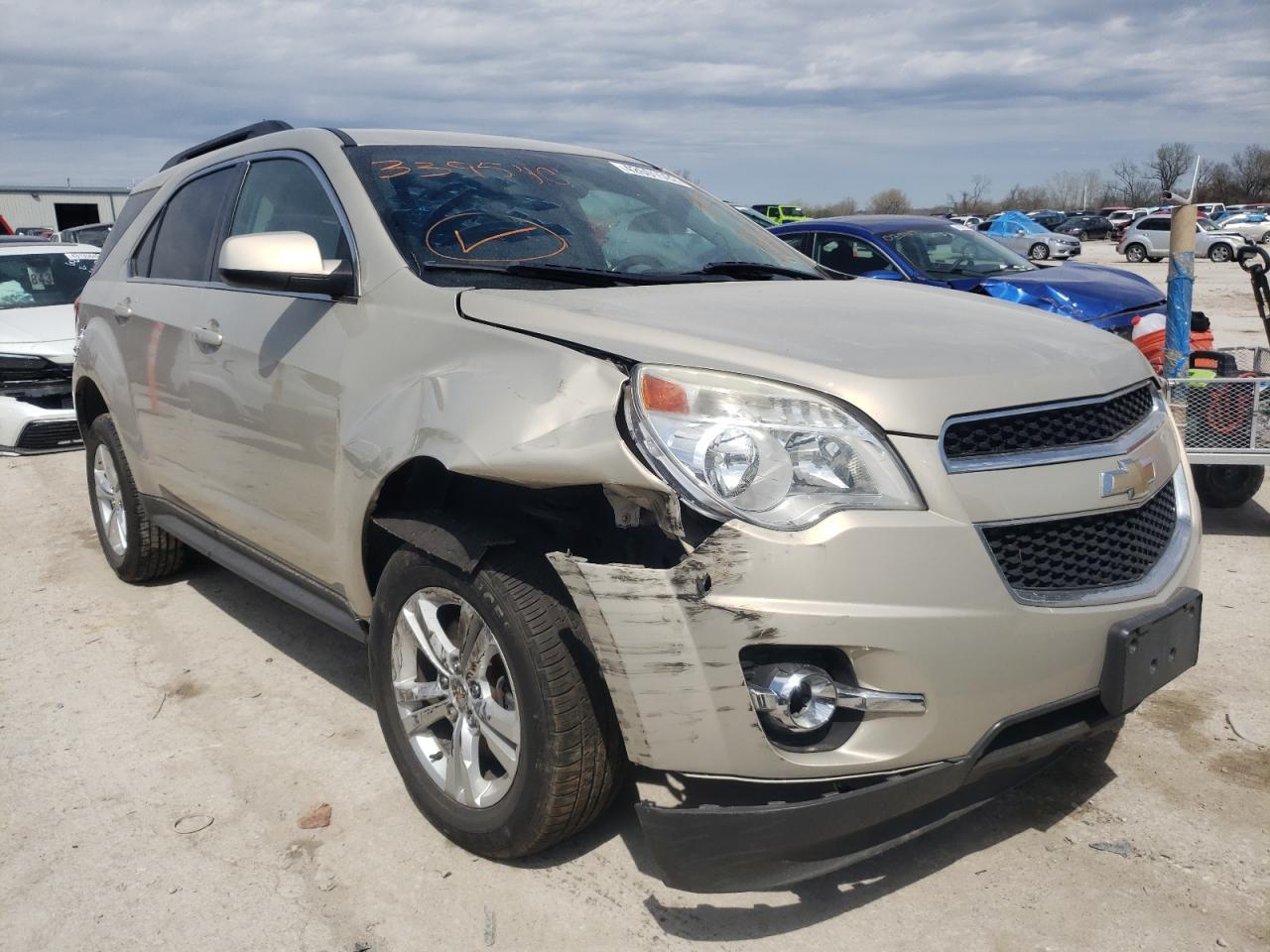 2010 CHEVROLET EQUINOX