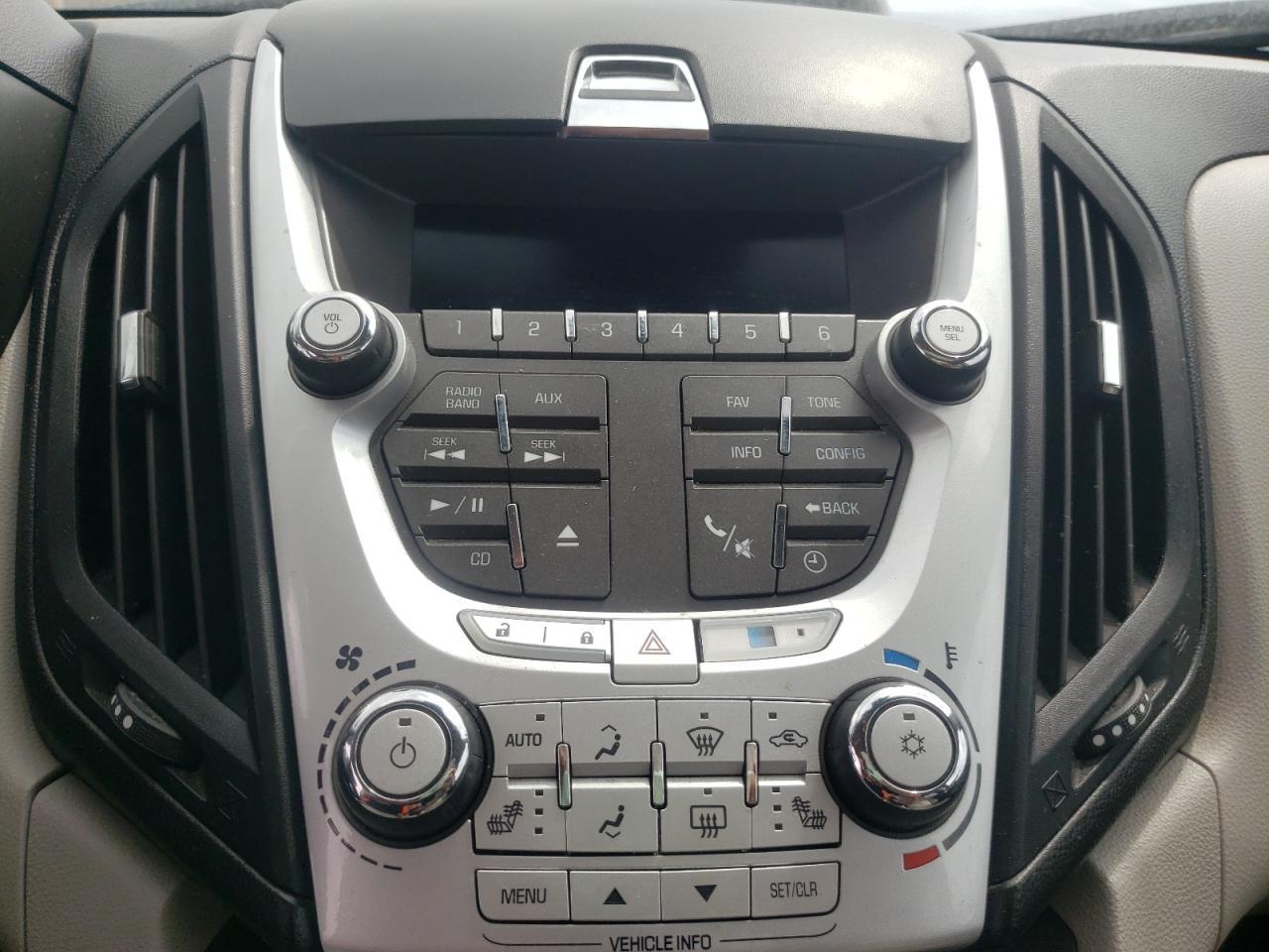 2010 CHEVROLET EQUINOX