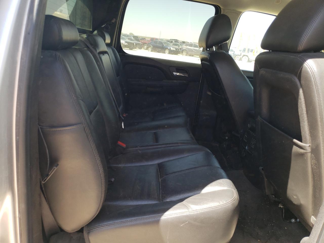 2012 CHEVROLET Avalanche