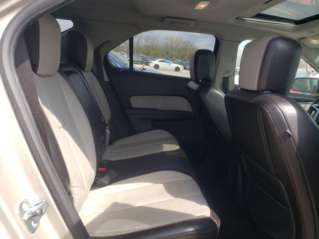 2010 CHEVROLET EQUINOX