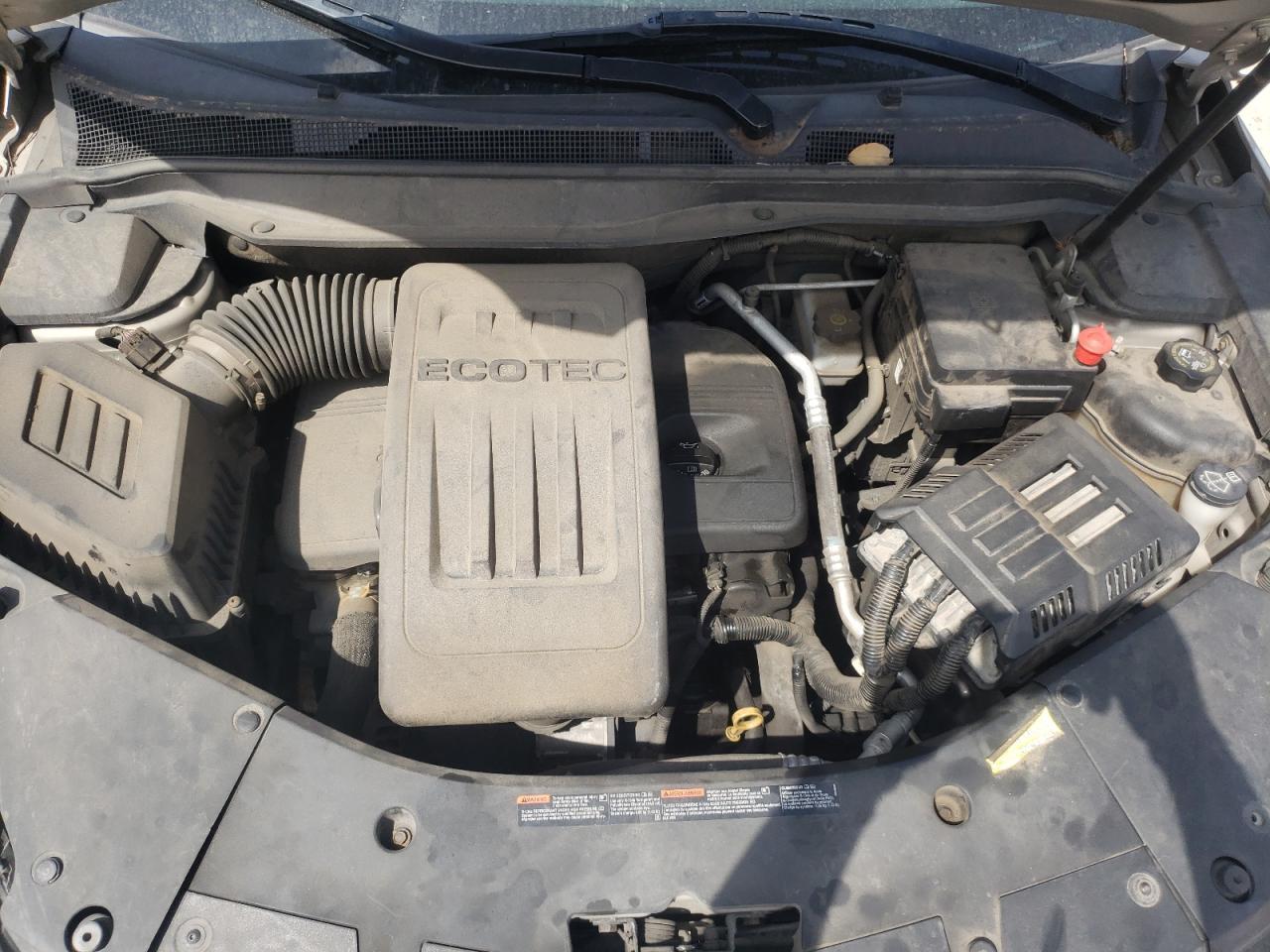 2010 CHEVROLET EQUINOX