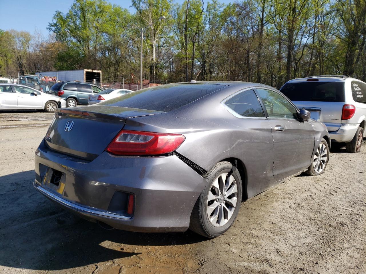 2014 HONDA ACCORD