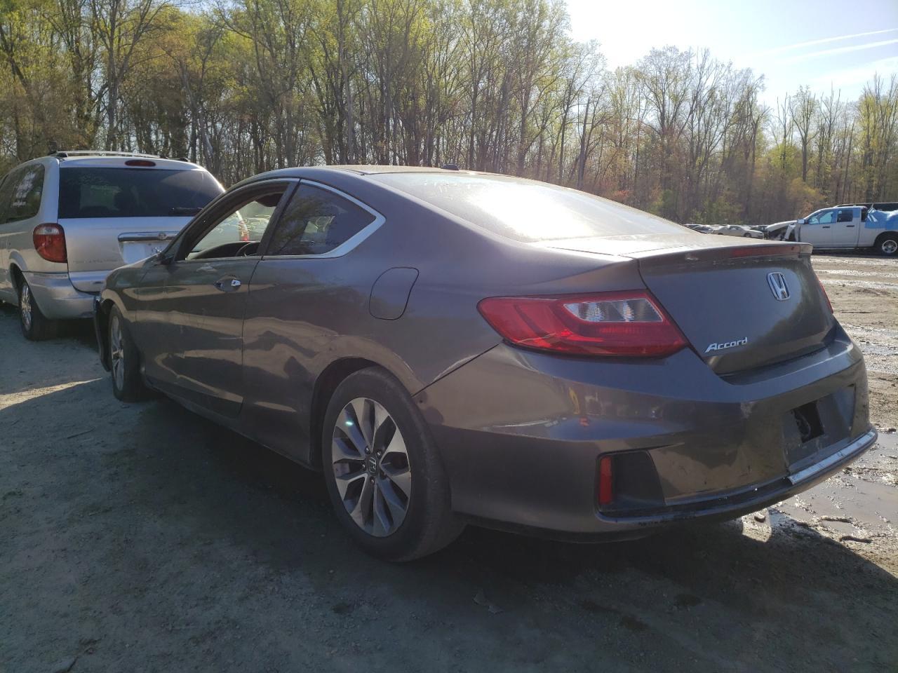 2014 HONDA ACCORD