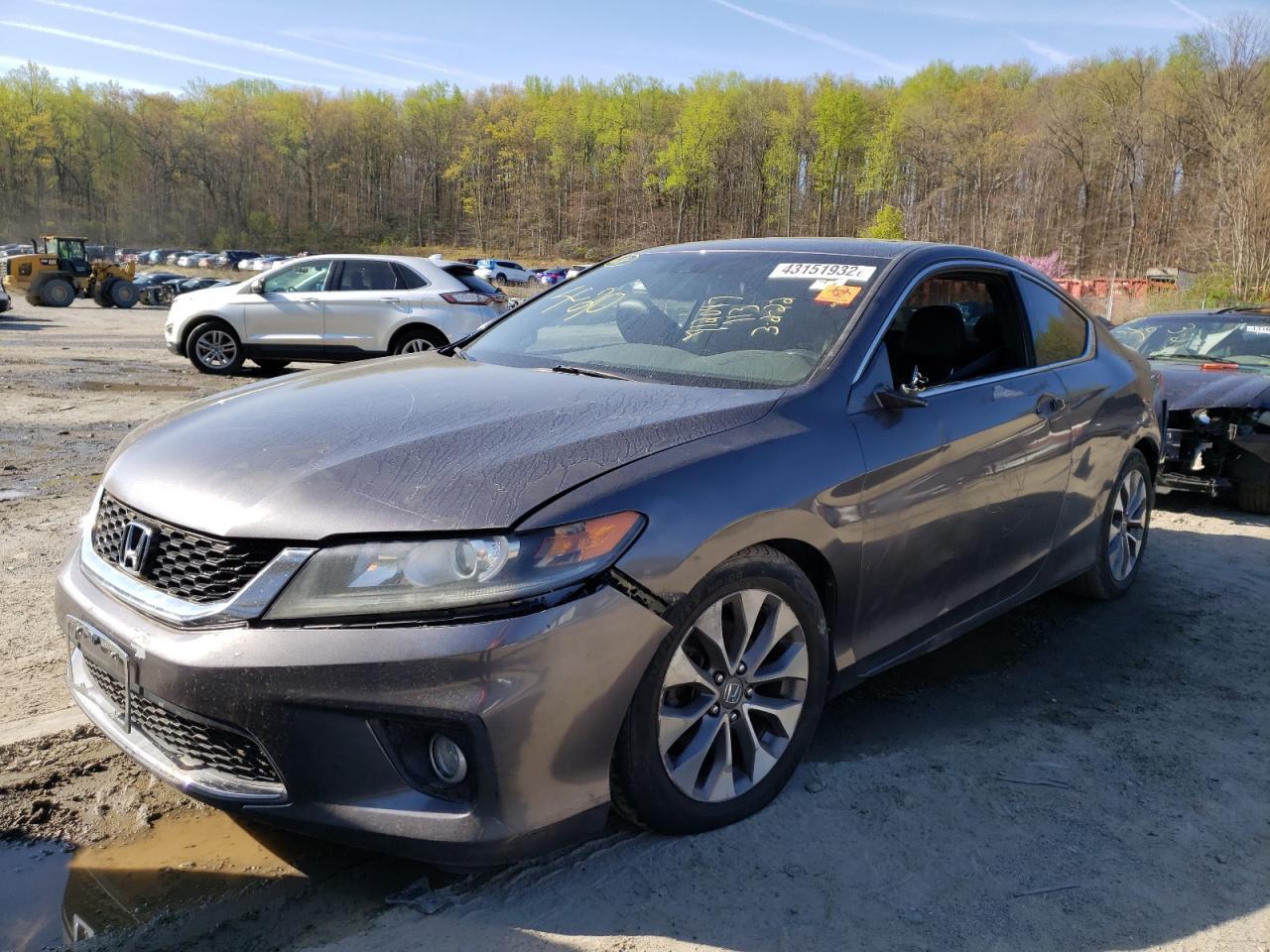 2014 HONDA ACCORD