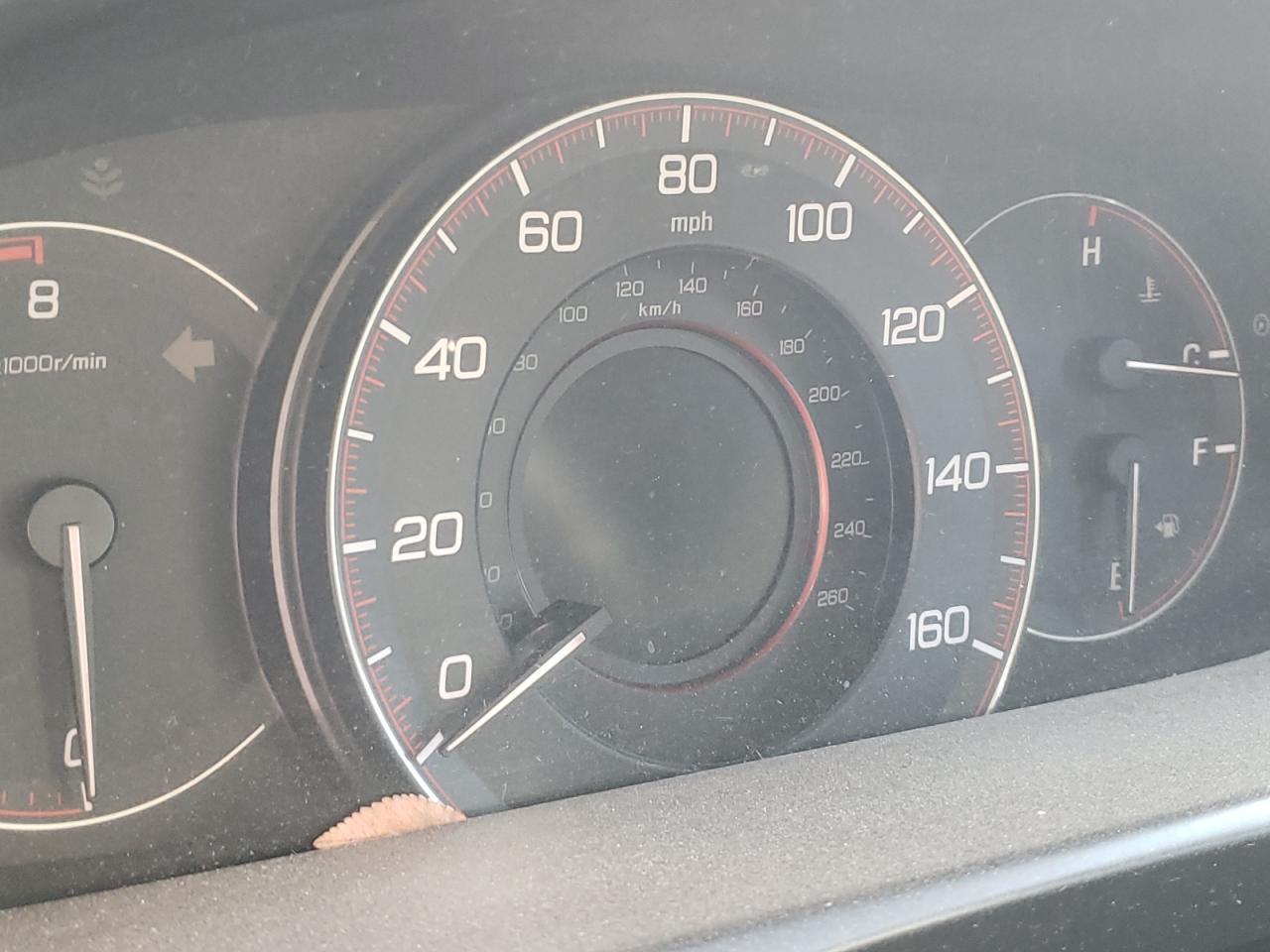 2014 HONDA ACCORD