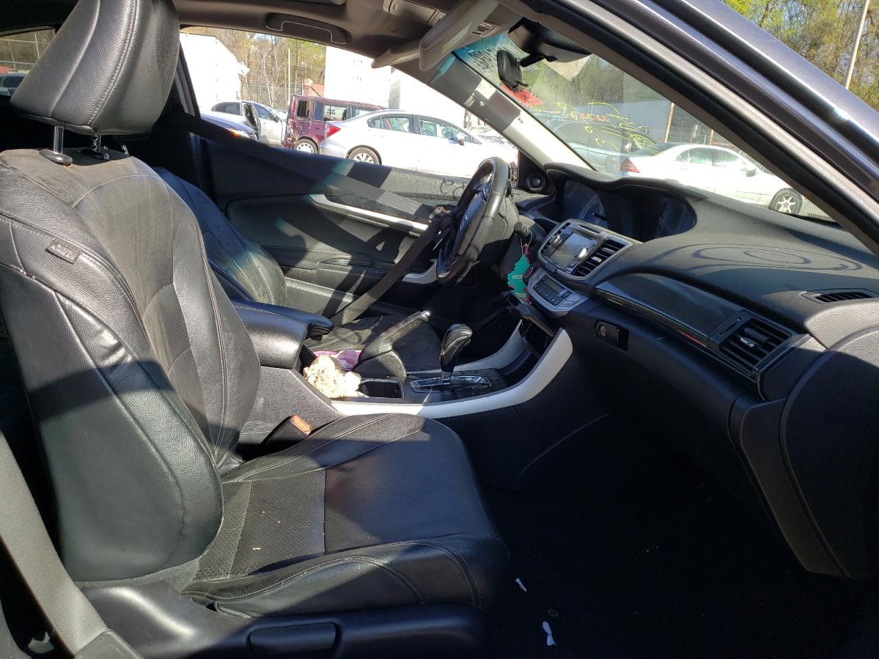 2014 HONDA ACCORD