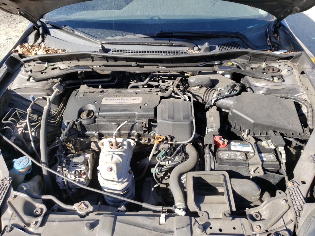 2014 HONDA ACCORD