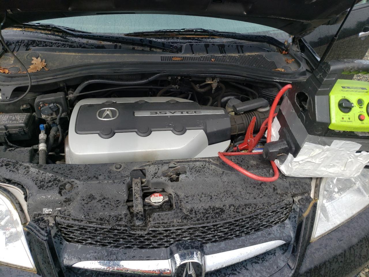 2003 ACURA MDX