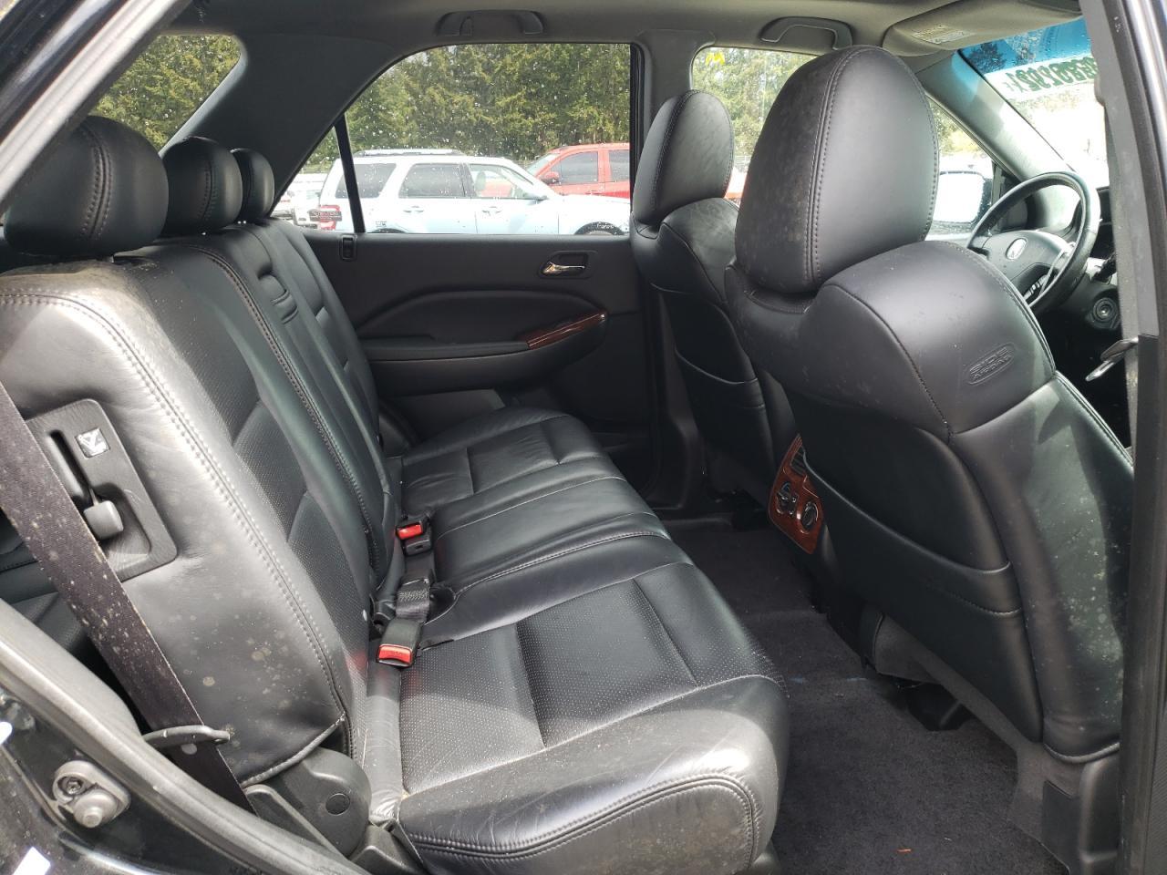 2003 ACURA MDX