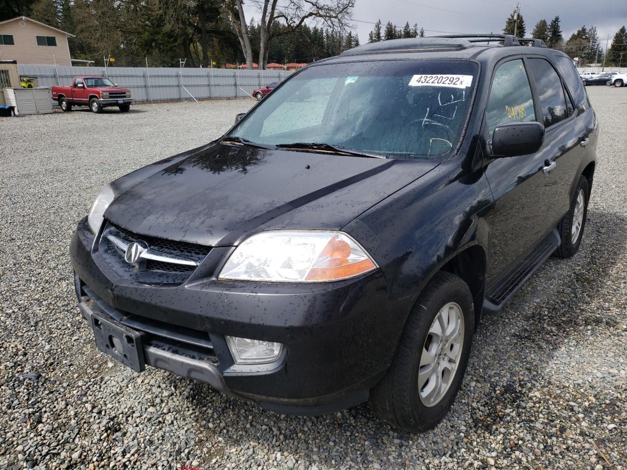 2003 ACURA MDX