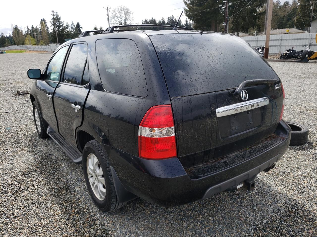 2003 ACURA MDX