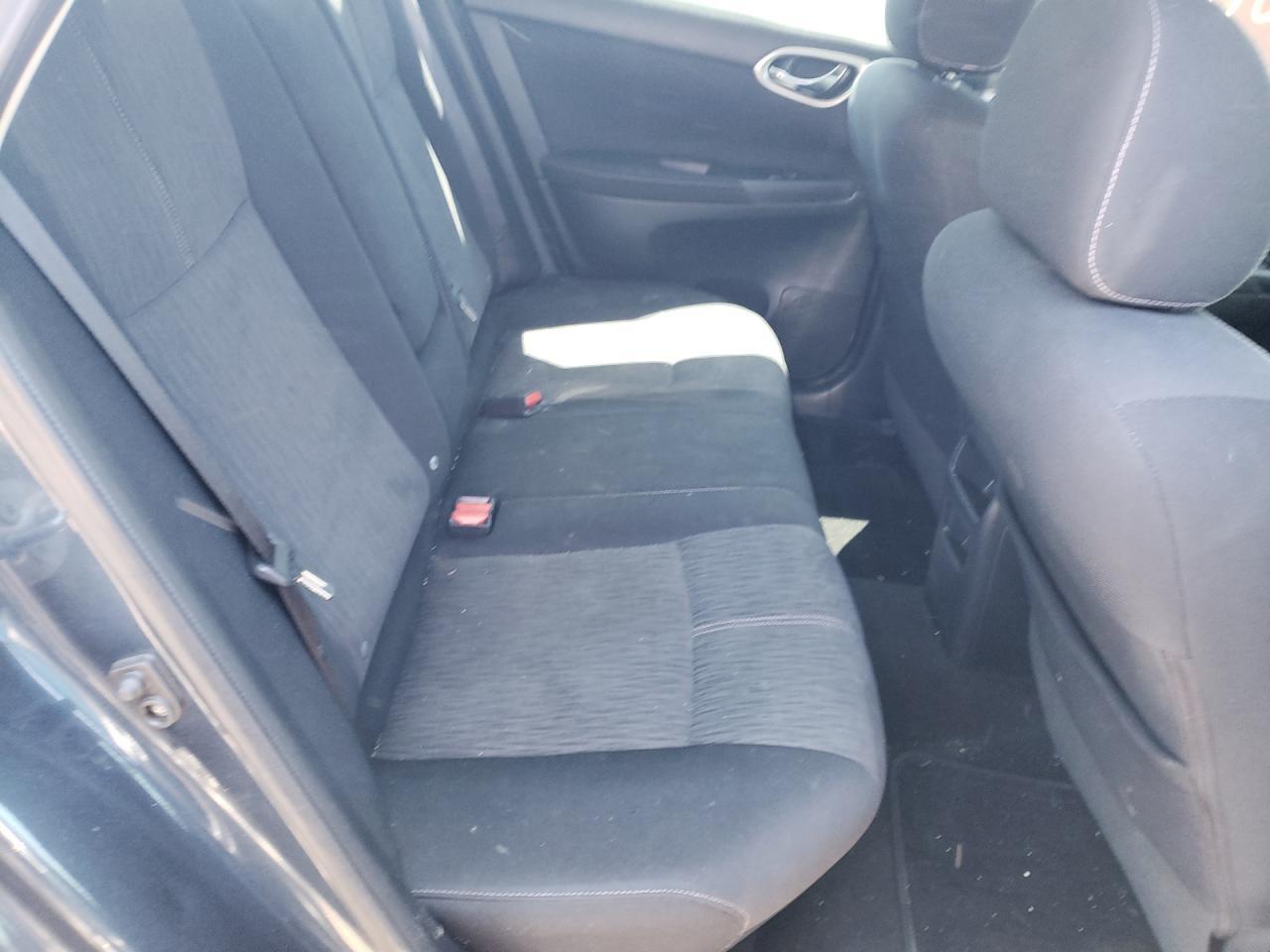 2014 NISSAN SENTRA