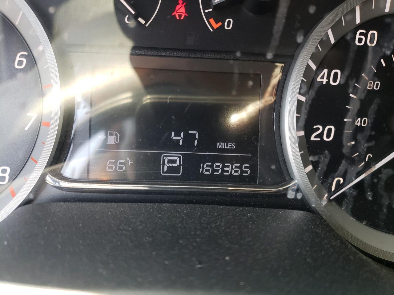 2014 NISSAN SENTRA