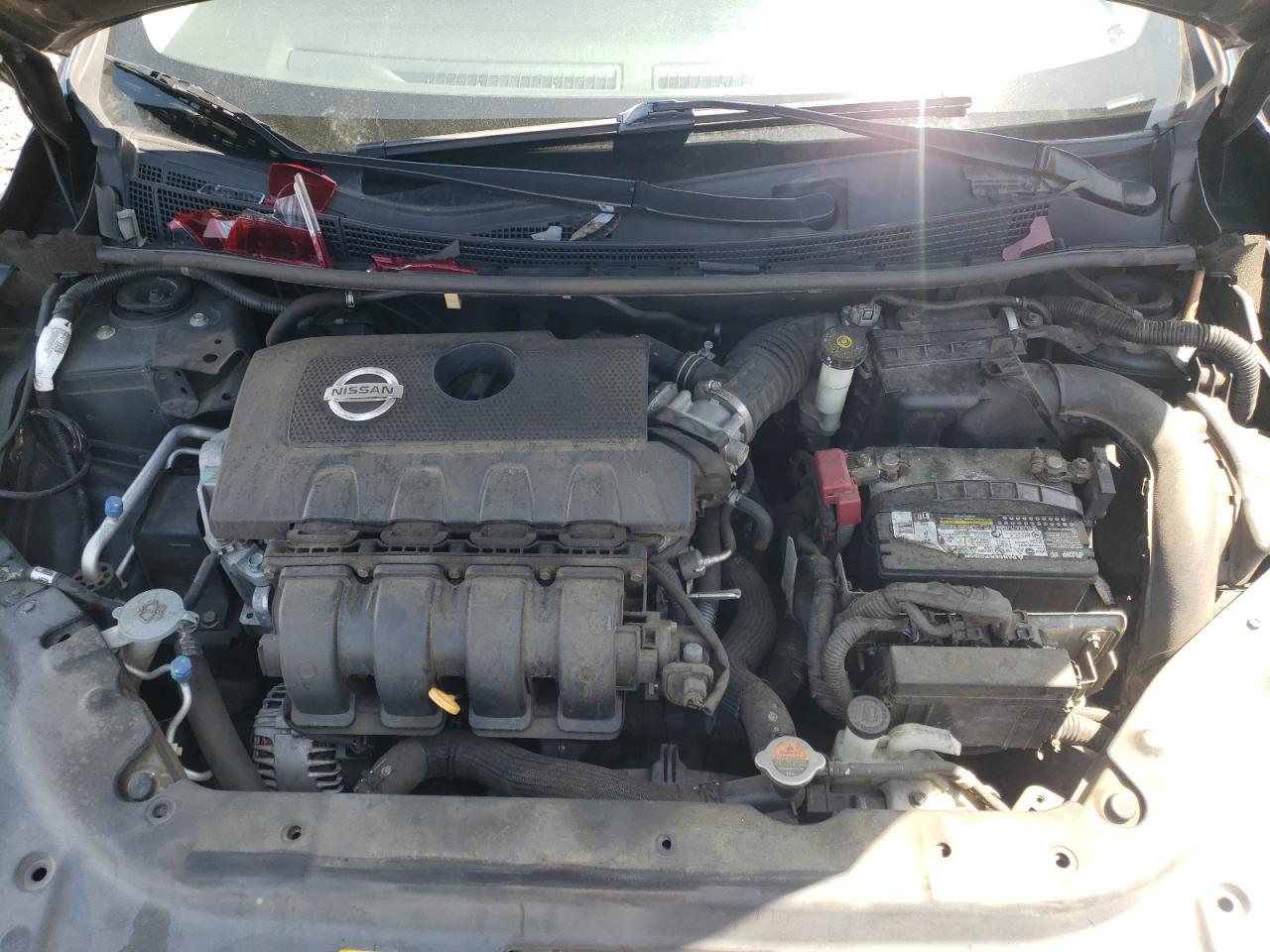 2014 NISSAN SENTRA