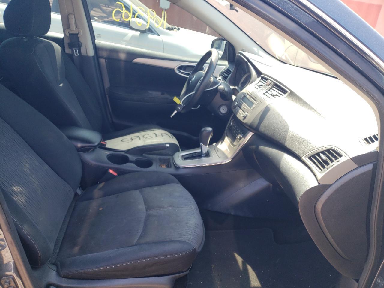 2014 NISSAN SENTRA